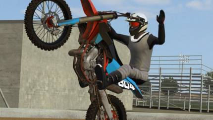 New Patch for MX Bikes